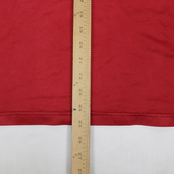 VTG Nike Team UNLV Rebels Jersey Dedan Thomas Basketball Size XL Authentic - Picture 6 of 11